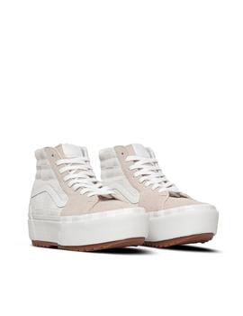 UA SK8-Hi Stacked (Checkerboard)