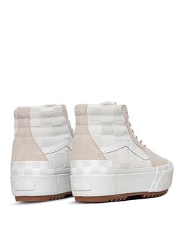UA SK8-Hi Stacked (Checkerboard)
