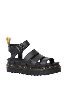 Sandalias veganas con plataforma Blaire