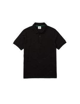 Polo de hombre Lacoste LIVE standard fit con estampado de mo