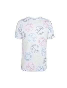 Camiseta Merilino Ellesse x Smiley®