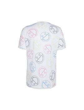 Camiseta Merilino Ellesse x Smiley®