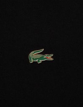 Camiseta unisex Lacoste LIVE loose fit de algodón