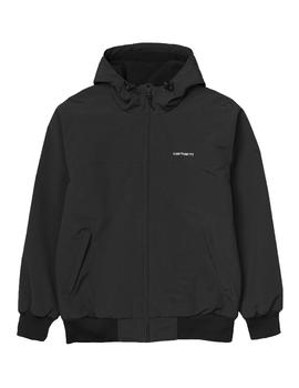 Hooded Sail Jacket