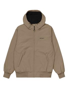 Hooded Sail Jacket