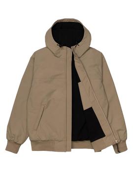 Hooded Sail Jacket