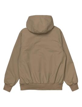 Hooded Sail Jacket