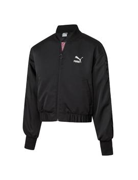 Chaqueta bomber de mujer Cropped Bomber
