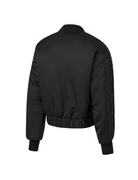 Chaqueta bomber de mujer Cropped Bomber