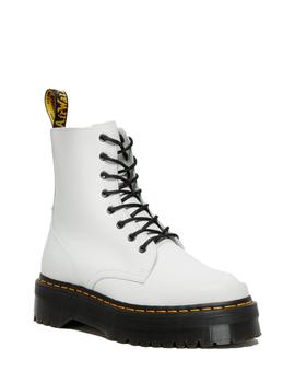 Botas de piel con plataforma Jadon