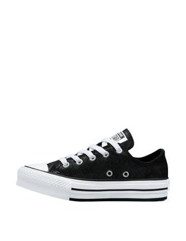  Iridescent Leather EVA Platform Chuck Taylor All Star