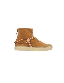 SILVER LAKE SUEDE