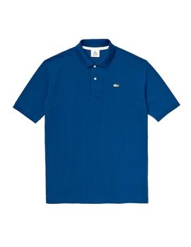 Polo Lacoste Live Loose Fit Hombre
