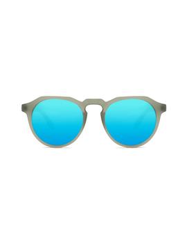 FROZEN GREY CLEAR BLUE