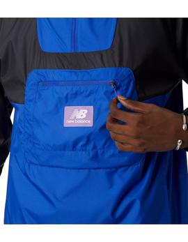 NB All Terrain Anorak BK