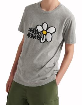 CAMISETA TS MARGARITA M