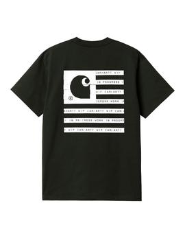 S/S Label State Flag T-Shirt