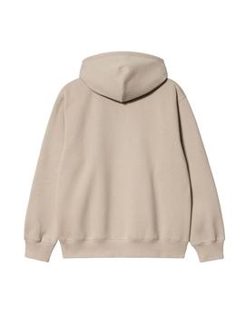 HOODED CARHARTT SWEAT