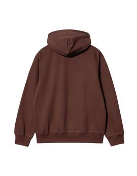 HOODED CARHARTT SWEAT