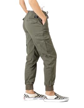 REFLEX WOMEN RIB CARGO