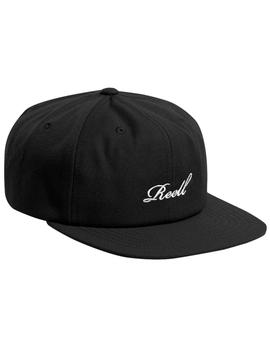 LOW PITCH CAP BLACK