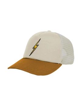 SALT BREEZE TRUCKER CAP FOG