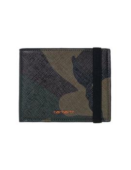 Coated Billfold Wallet