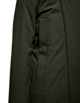 ELINE SHELTER GREEN