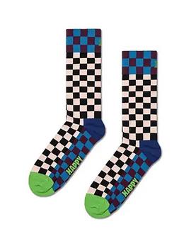 CHECKERBOARD SOCK