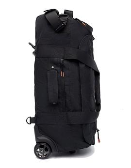 MAVERICK VANDRA BLACK RIPSTOP