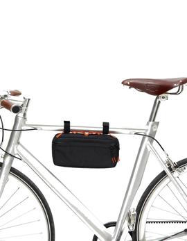 CORE BIKE BAG VANDRA BLACK RIPSTOP