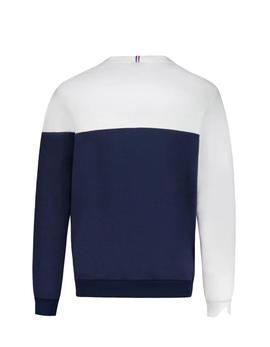 SAISON 2 CREW SWEAT N1 M DRESS BLUES/NE