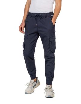 REFLEX RIB CARGO NAVY