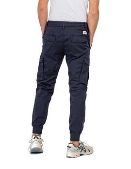 REFLEX RIB CARGO NAVY