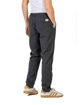 REFLEX EASY PANT GREY WOVEN