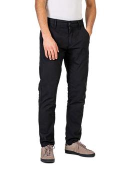 SUPERIOR FLEX CHINO DIAMOND BLACK