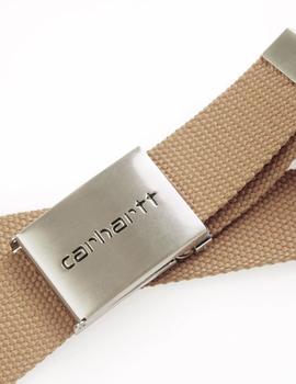 Clip Belt Chrome