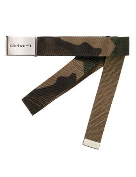 Clip Belt Chrome