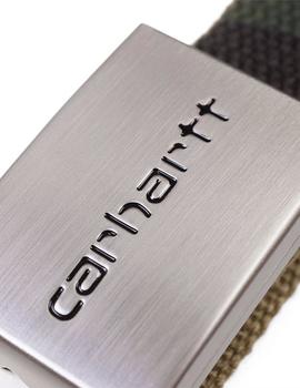 Clip Belt Chrome