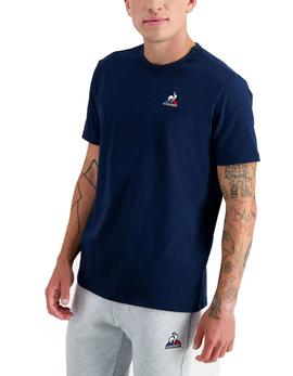 ESS TEE SS Nº4 M DRESS BLUES