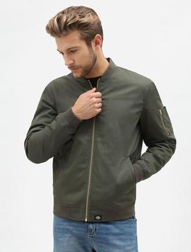 HUGHSON JACKET DARK OLIVE DICKIES