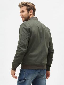 HUGHSON JACKET DARK OLIVE DICKIES