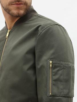 HUGHSON JACKET DARK OLIVE DICKIES