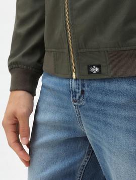 HUGHSON JACKET DARK OLIVE DICKIES