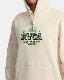 Type Set - Sudadera con capucha para Hombre RVCA