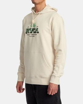 Type Set - Sudadera con capucha para Hombre RVCA