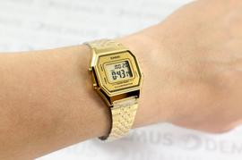 RELOJ CASIO VINTAGE  LA680WEGA-9ER 