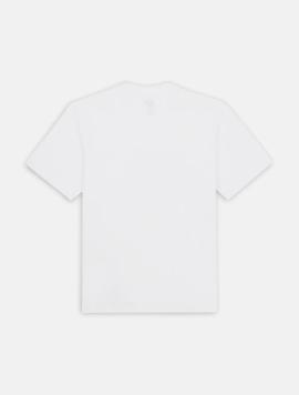 CAMISETA DICKIES BLANCO TEXTURA