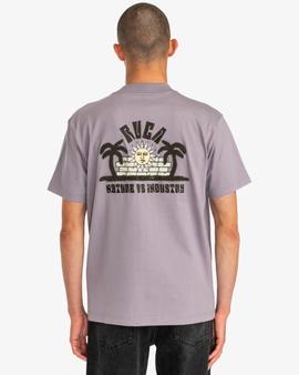 CAMISETA RVCA SUN TRAP HOMBRE