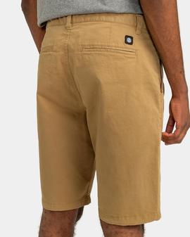 ELEMENT Howland Classic - Short Chino para Hombre